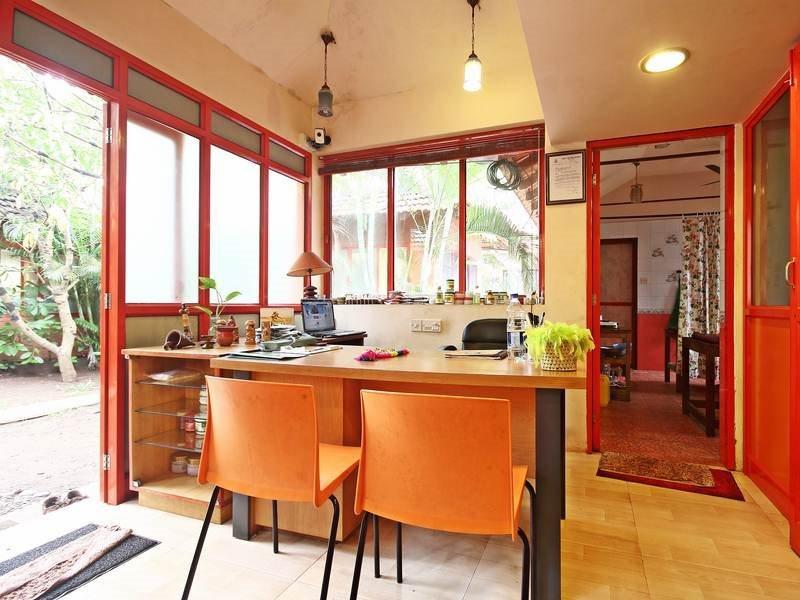 Villa Anjuna Eksteriør billede