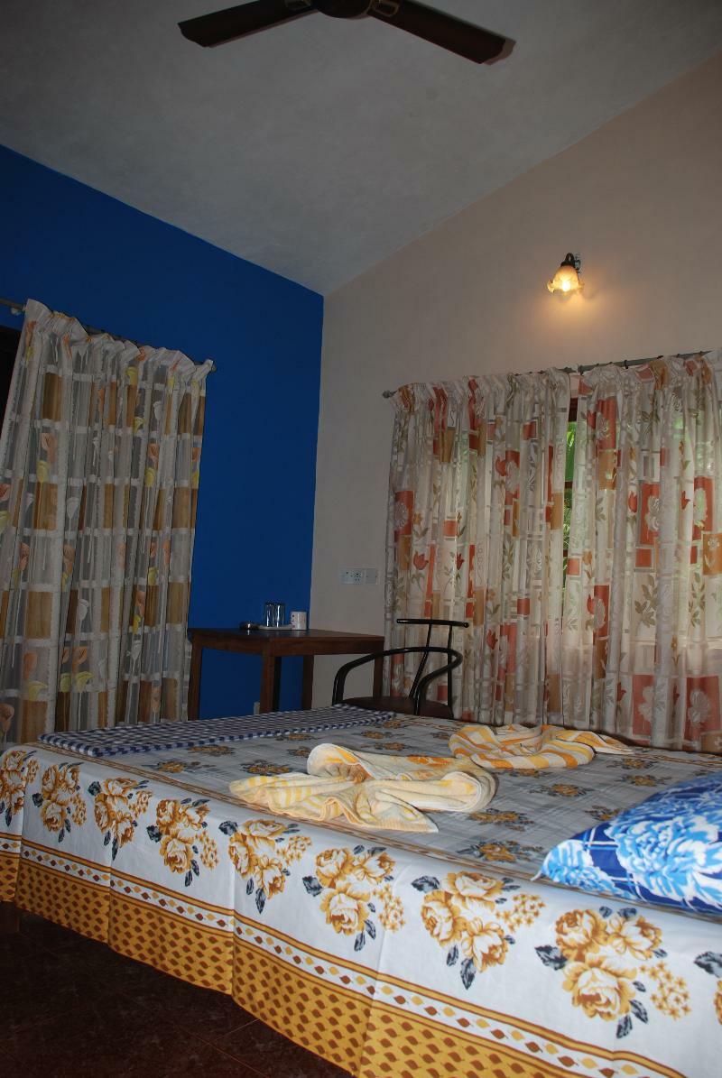 Villa Anjuna Eksteriør billede
